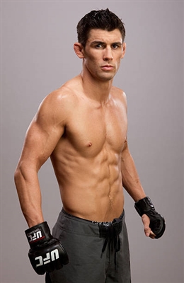 Dominick Cruz poster