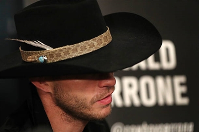 Donald Cerrone poster