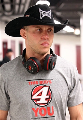 Donald Cerrone poster