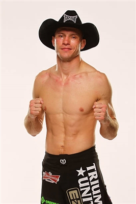Donald Cerrone poster