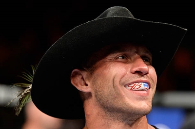 Donald Cerrone poster