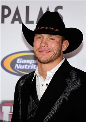Donald Cerrone poster