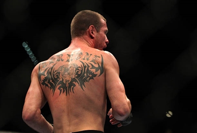 Donald Cerrone poster