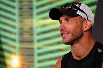 Donald Cerrone poster