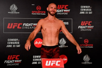 Donald Cerrone poster