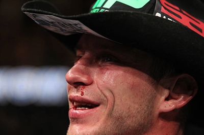 Donald Cerrone poster