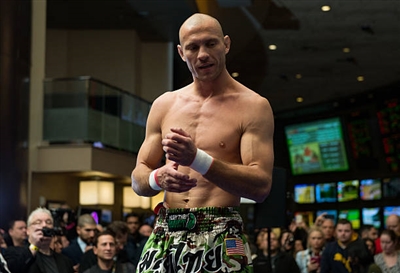 Donald Cerrone poster