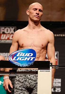 Donald Cerrone poster