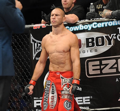 Donald Cerrone poster