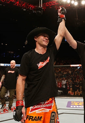Donald Cerrone poster
