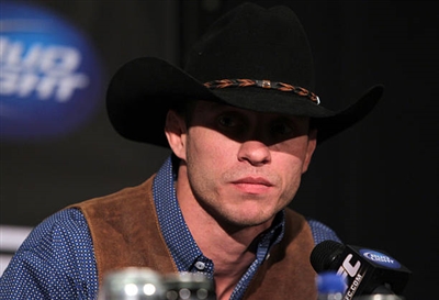 Donald Cerrone poster