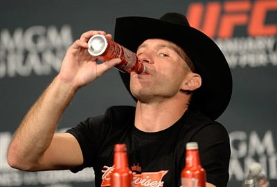 Donald Cerrone poster