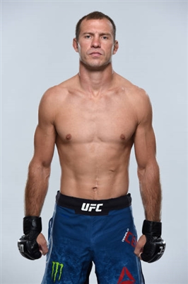 Donald Cerrone poster