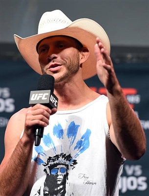 Donald Cerrone poster
