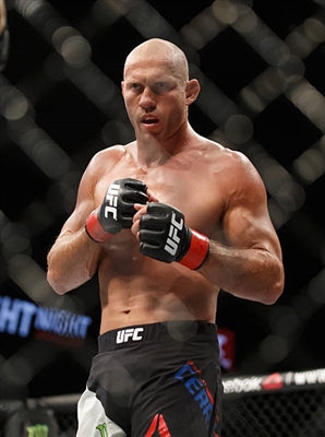 Donald Cerrone poster
