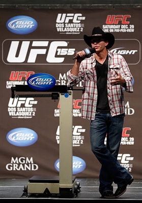 Donald Cerrone poster