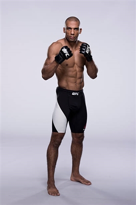 Edson Barboza poster
