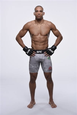 Edson Barboza poster
