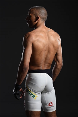 Edson Barboza poster