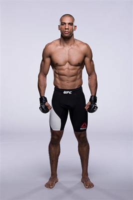 Edson Barboza poster