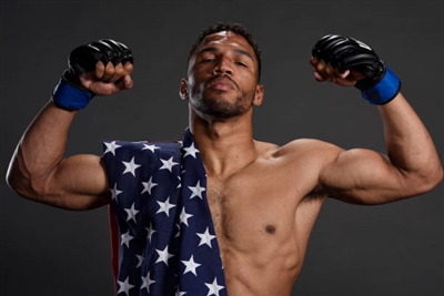 Edson Barboza poster