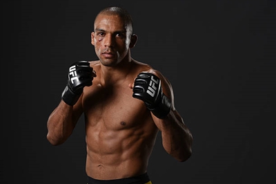 Edson Barboza poster