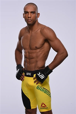 Edson Barboza poster