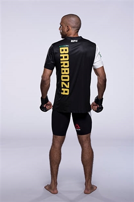 Edson Barboza poster