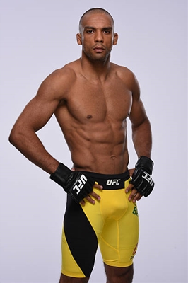 Edson Barboza poster