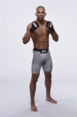 Edson Barboza poster