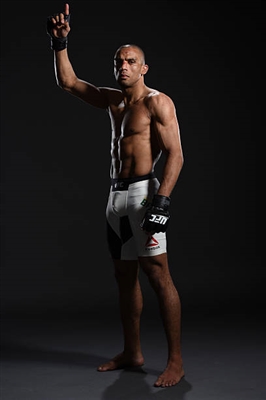 Edson Barboza poster