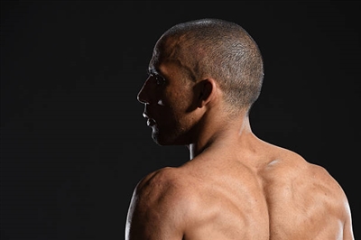 Edson Barboza poster