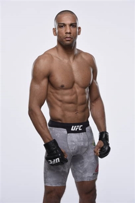 Edson Barboza poster