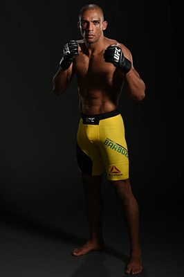 Edson Barboza poster