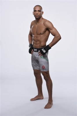 Edson Barboza poster