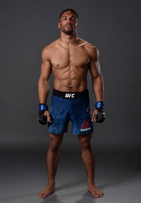 Edson Barboza poster