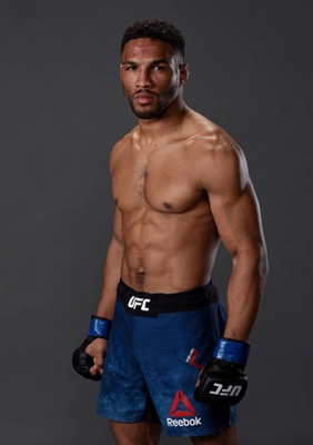 Edson Barboza poster