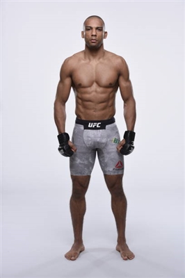 Edson Barboza poster