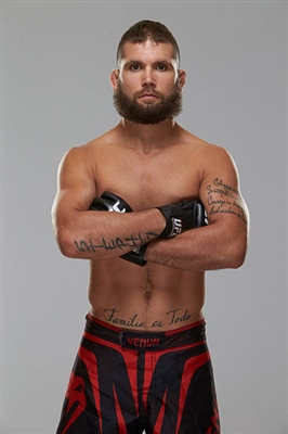 Jeremy Stephens poster