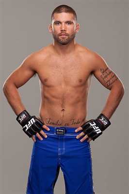 Jeremy Stephens poster