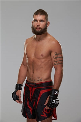 Jeremy Stephens poster