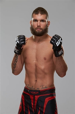 Jeremy Stephens poster