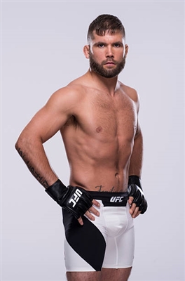 Jeremy Stephens poster