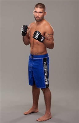 Jeremy Stephens poster