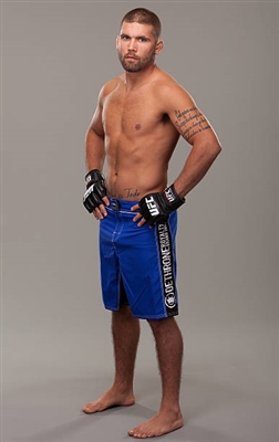 Jeremy Stephens poster