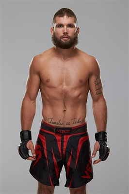 Jeremy Stephens poster