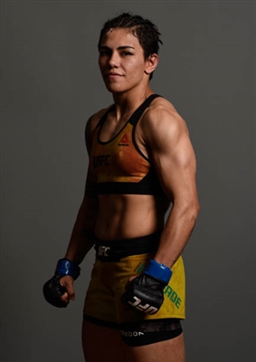 Jessica Andrade poster