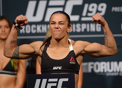 Jessica Andrade poster