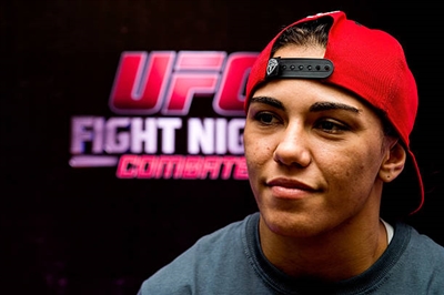 Jessica Andrade poster