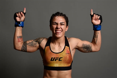 Jessica Andrade poster